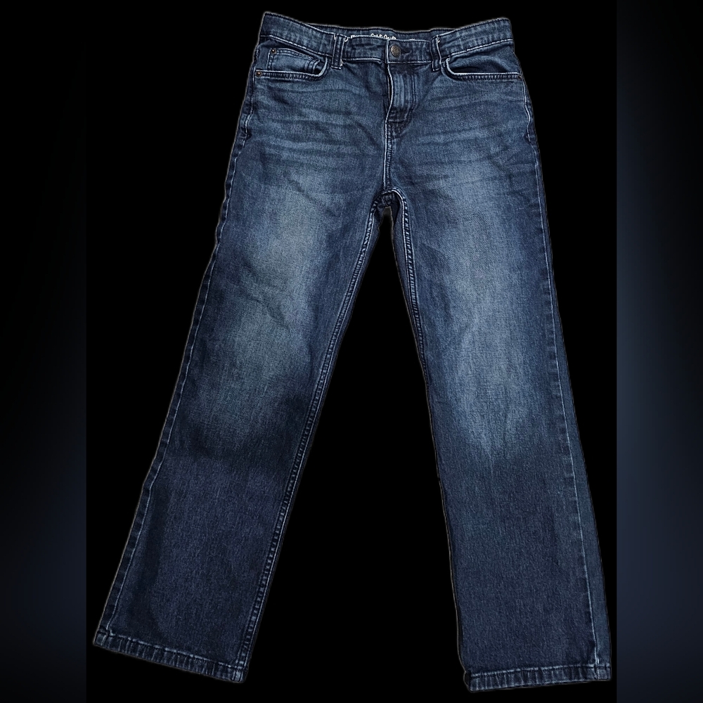 LOT of 3 Pair Of Blue Denim Jeans